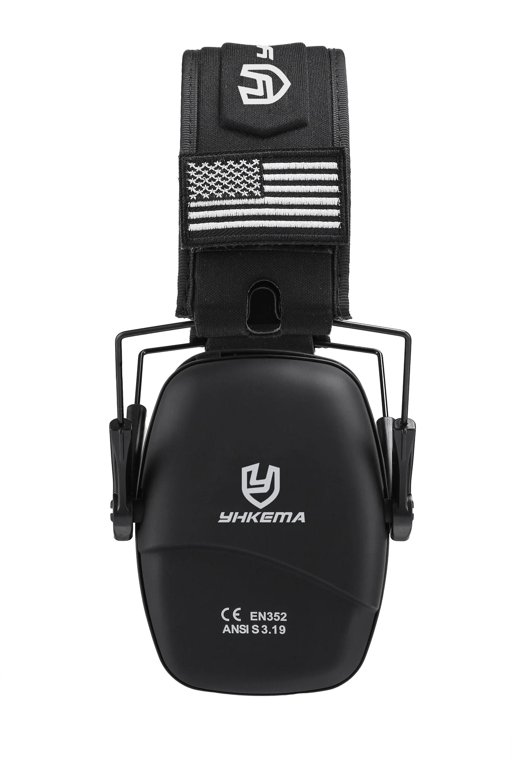 NEW Passive Shooting Tactical headset with Case Ear Protection Anti-noise Headset for Hunting Ear Defender Sound Amplification