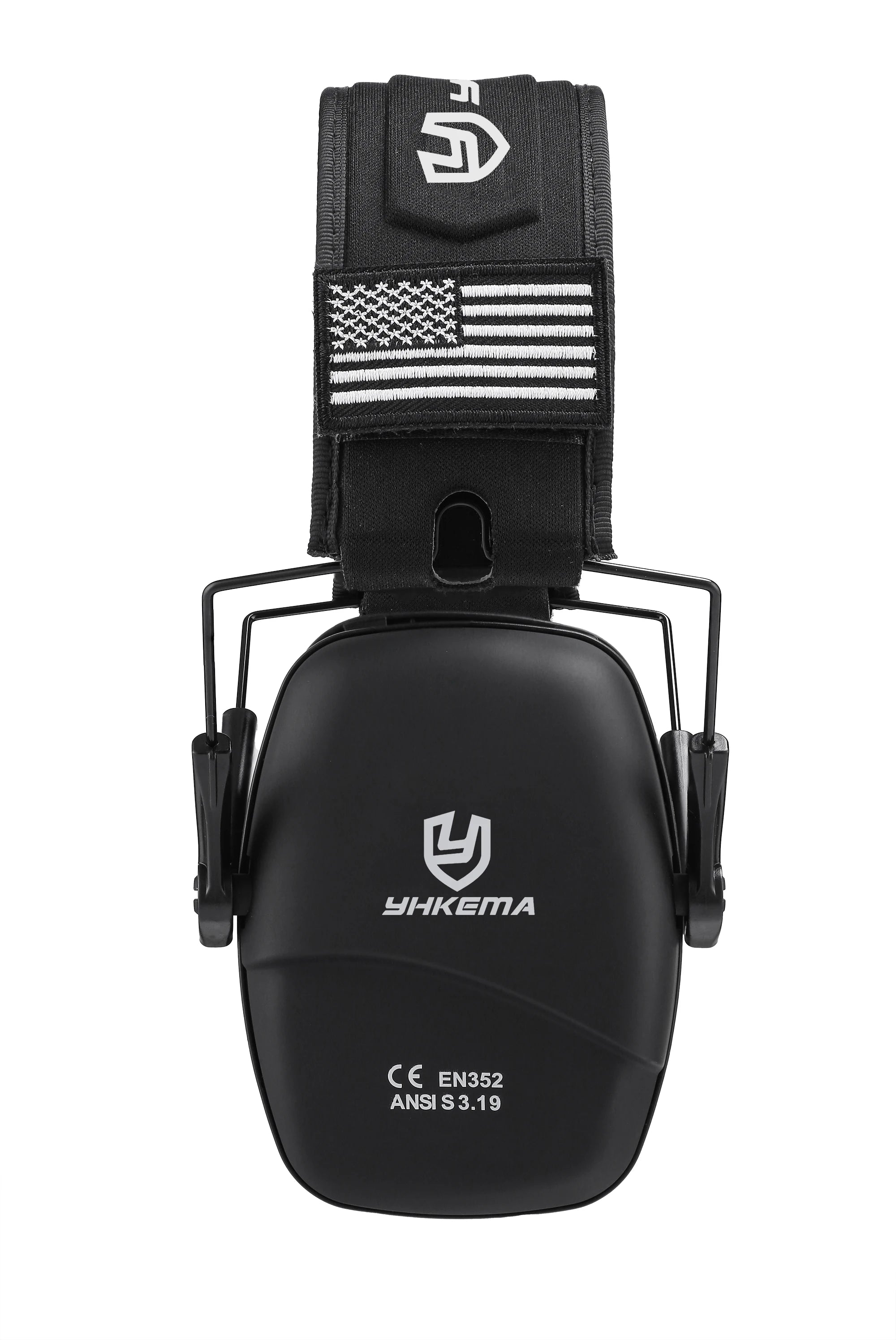 NEW Passive Shooting Tactical headset with Case Ear Protection Anti-noise Headset for Hunting Ear Defender Sound Amplification