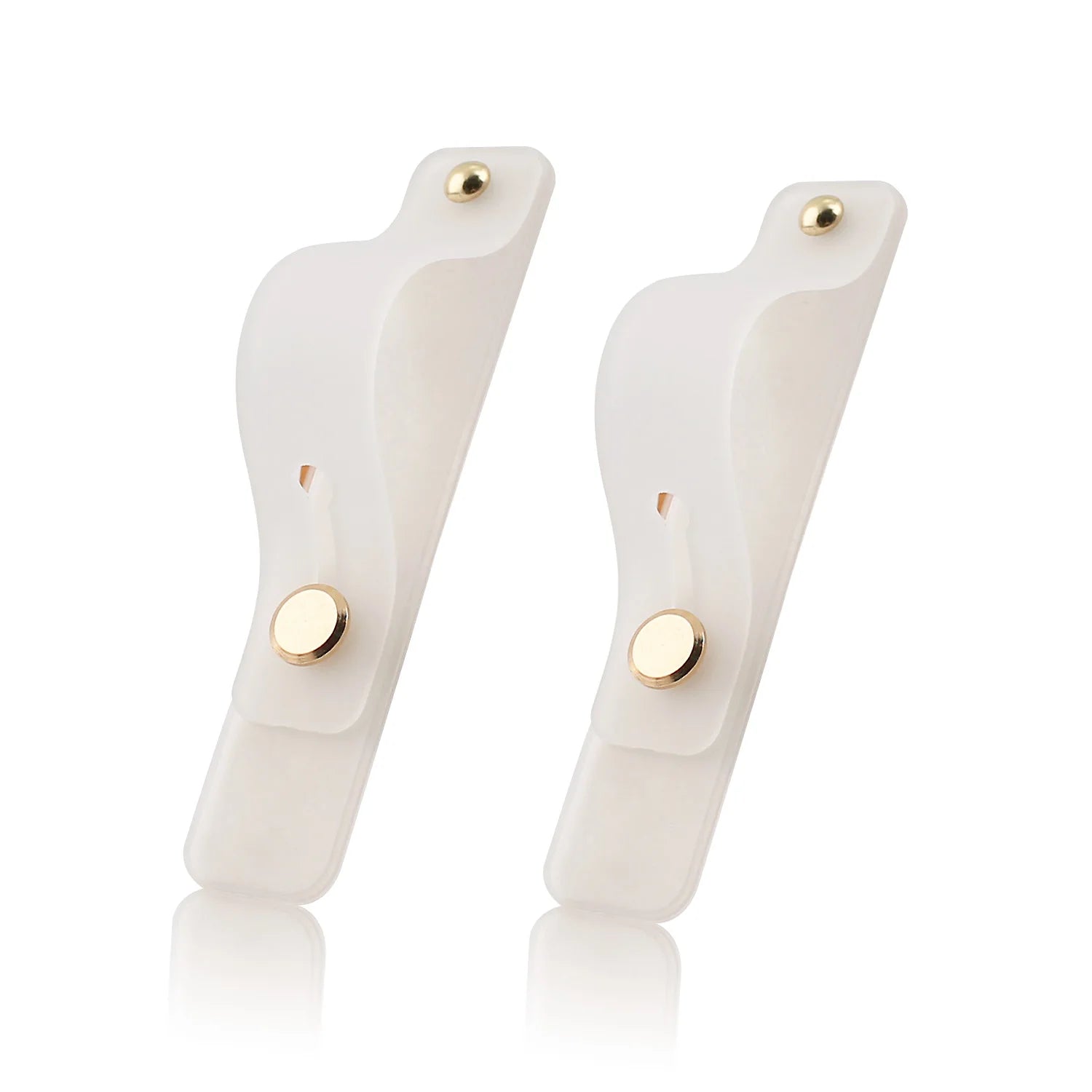 Wrist Band Hand Band Finger Grip Mobile Phone Holder Stand Push Pull Universal Plain Color Phone Socket Holder for iPhone Xiaomi
