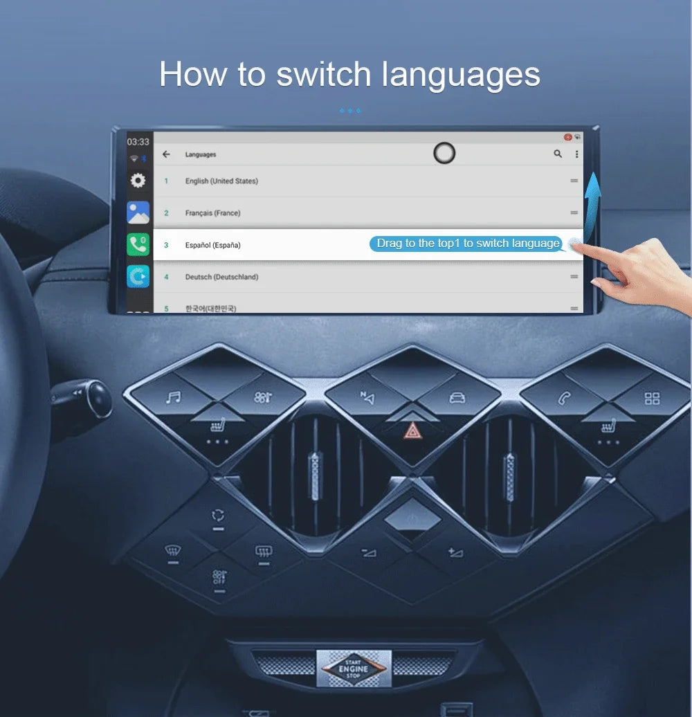 Carplay Android Auto Wireless Adapter Car Intelligent Systems Tools Cars Accessories Wired To Wireless Carplay Wireless Adapter