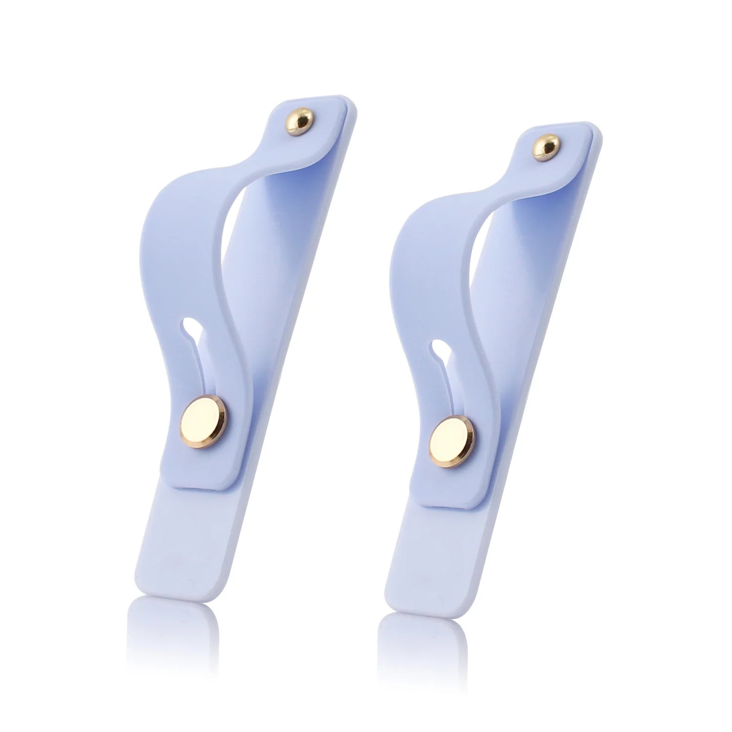 Wrist Band Hand Band Finger Grip Mobile Phone Holder Stand Push Pull Universal Plain Color Phone Socket Holder for iPhone Xiaomi